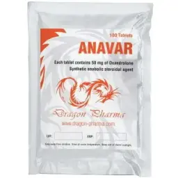 Anavar 10mg