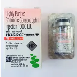 HUCOG 10000iu - HCG