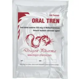 Oral Tren