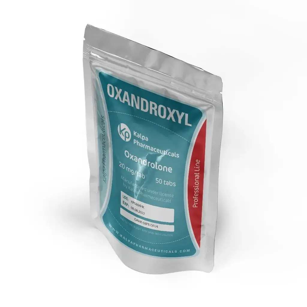 Oxandroxyl 20 Limited Edition