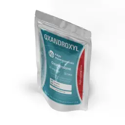 Oxandroxyl 20 Limited Edition
