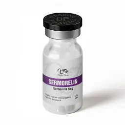 Sermorelin 5 mg