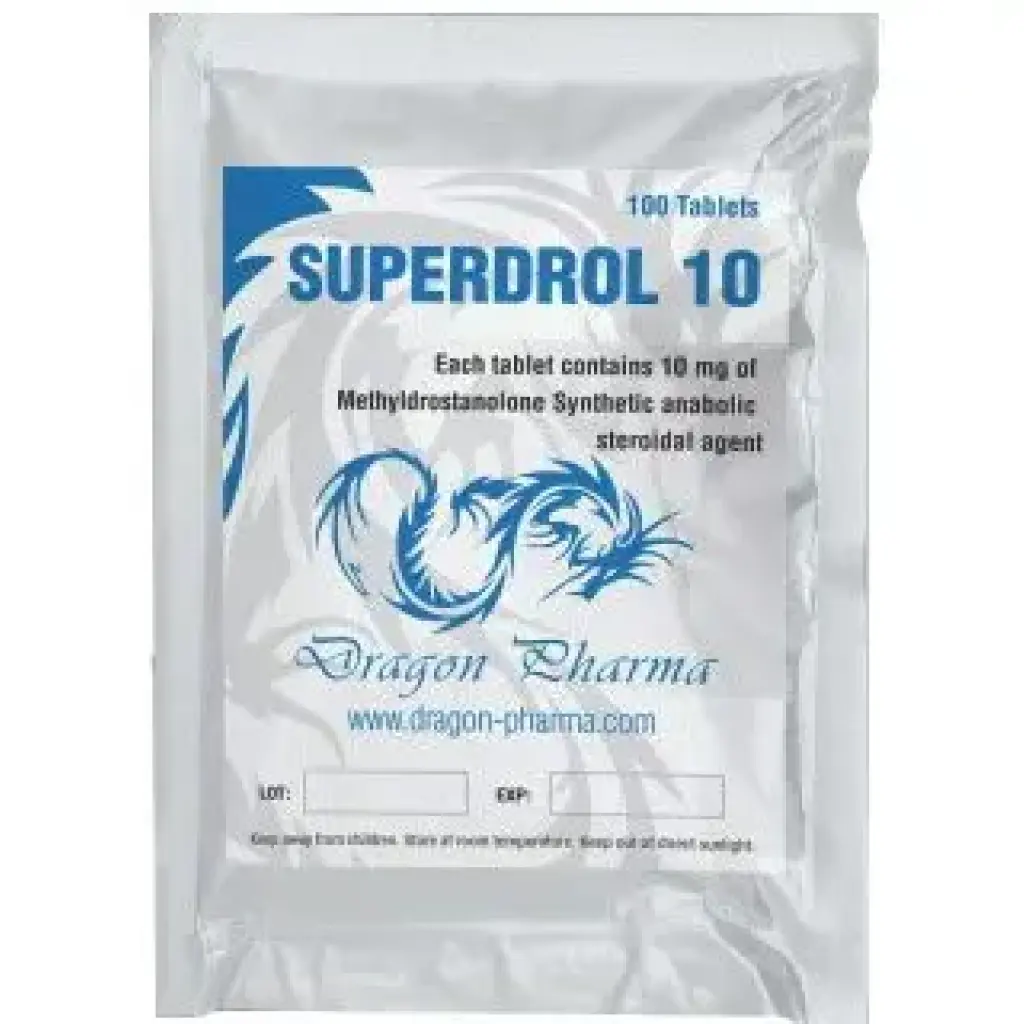 Superdrol 10