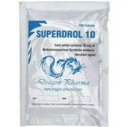 Superdrol 10