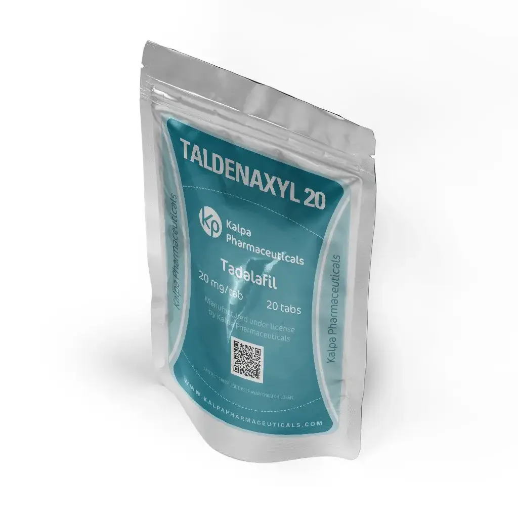 Taldenaxyl 20