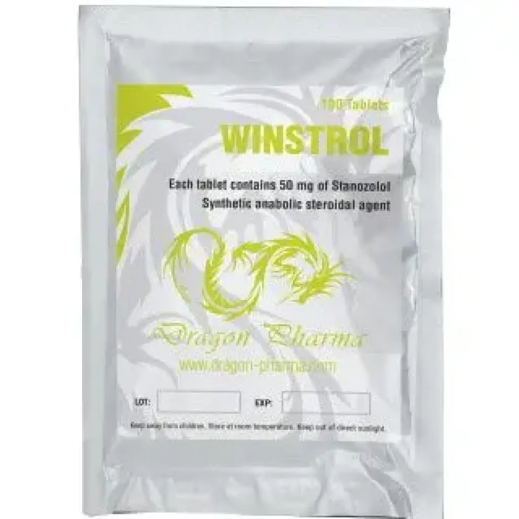 Winstrol 50mg