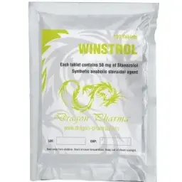 Winstrol 50mg